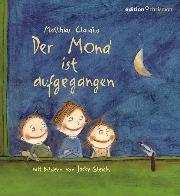Vorderes Coverbild Der Mond ist aufgegangen
