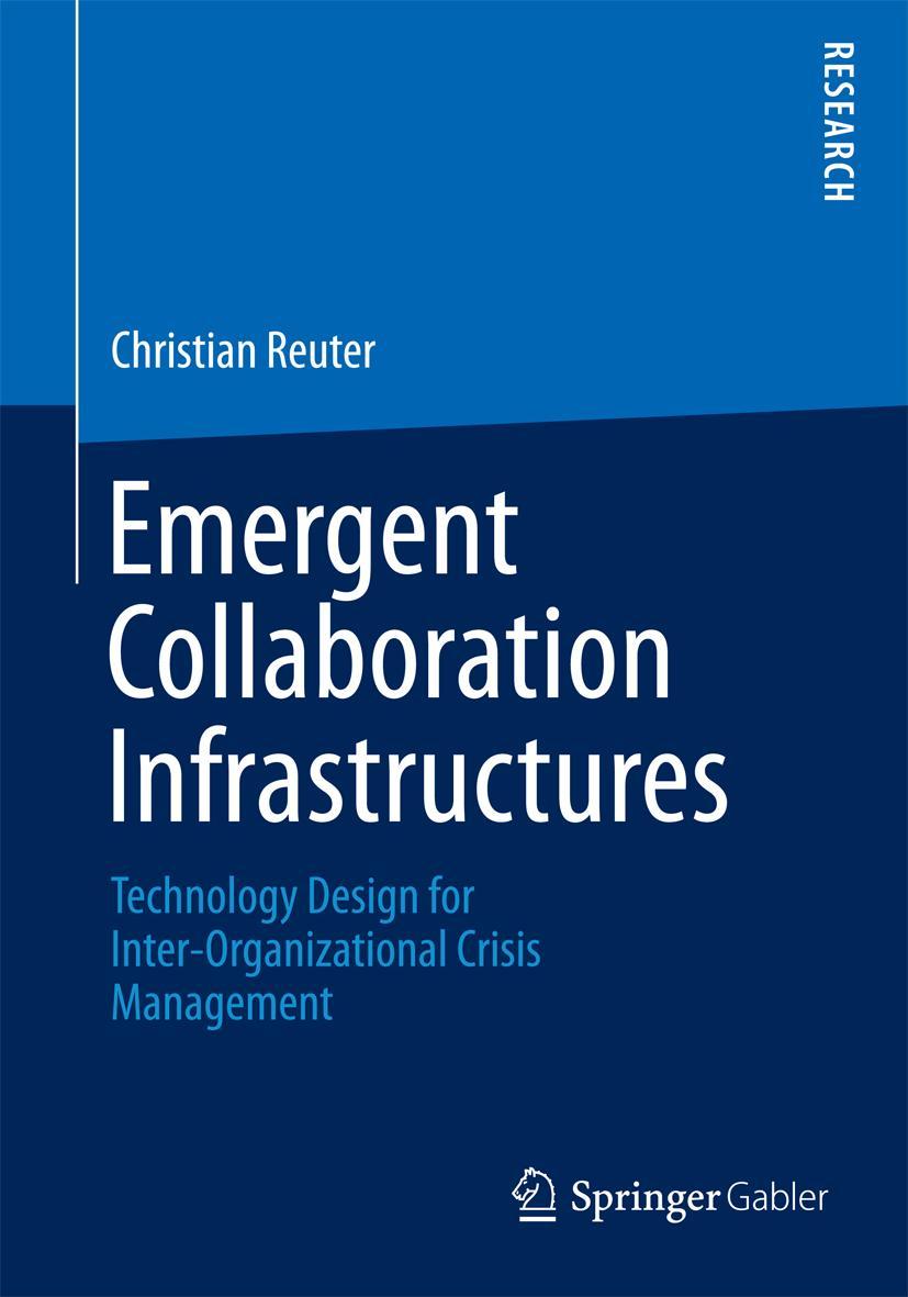 Vorderes Coverbild Emergent Collaboration Infrastructures