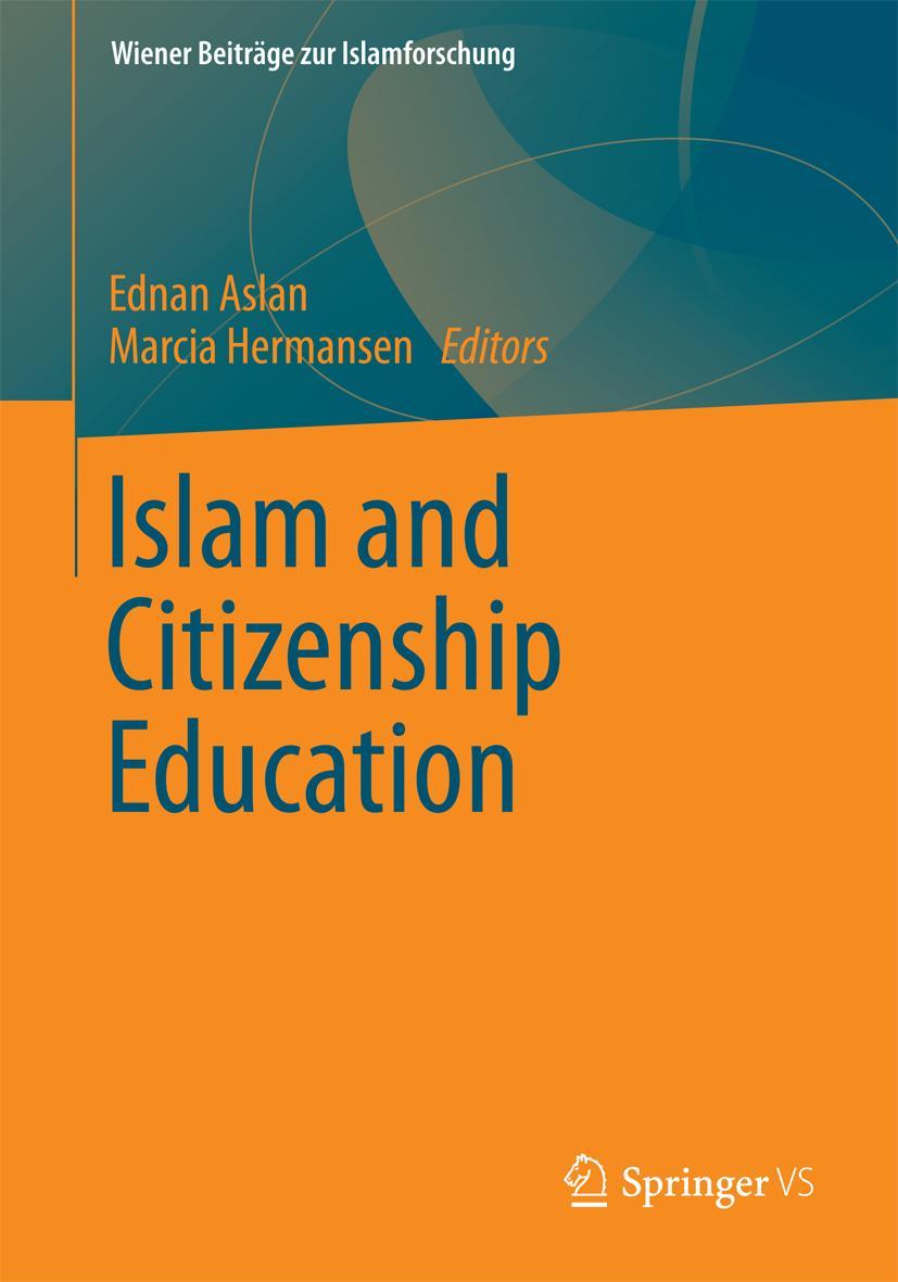 Vorderes Coverbild Islam and Citizenship Education