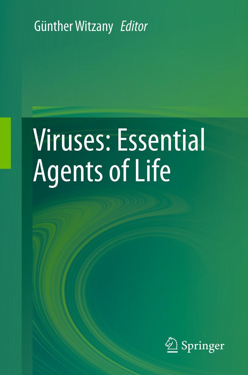 Vorderes Coverbild Viruses: Essential Agents of Life