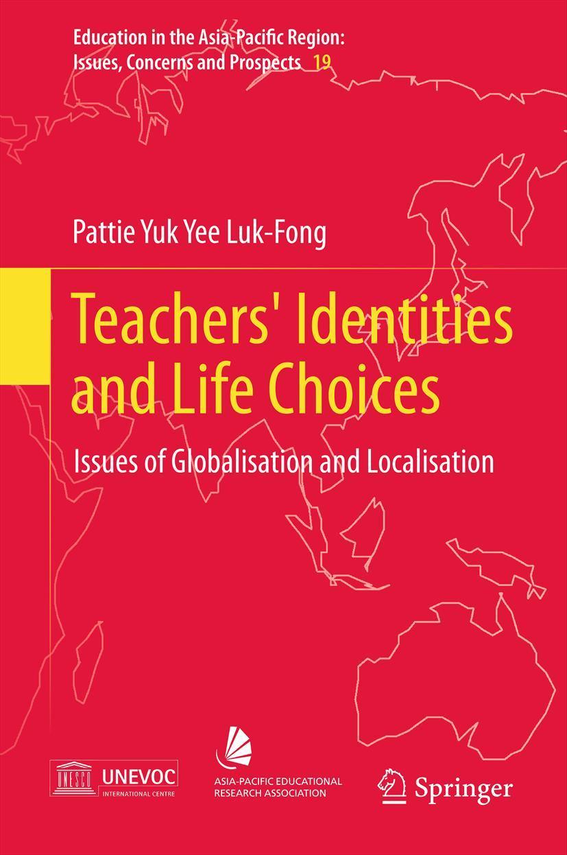Vorderes Coverbild Teachers' Identities and Life Choices