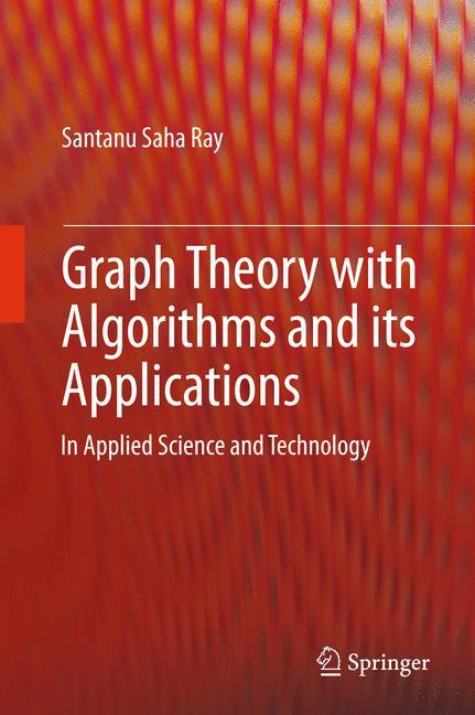 Vorderes Coverbild Graph Theory with Algorithms and its Applications