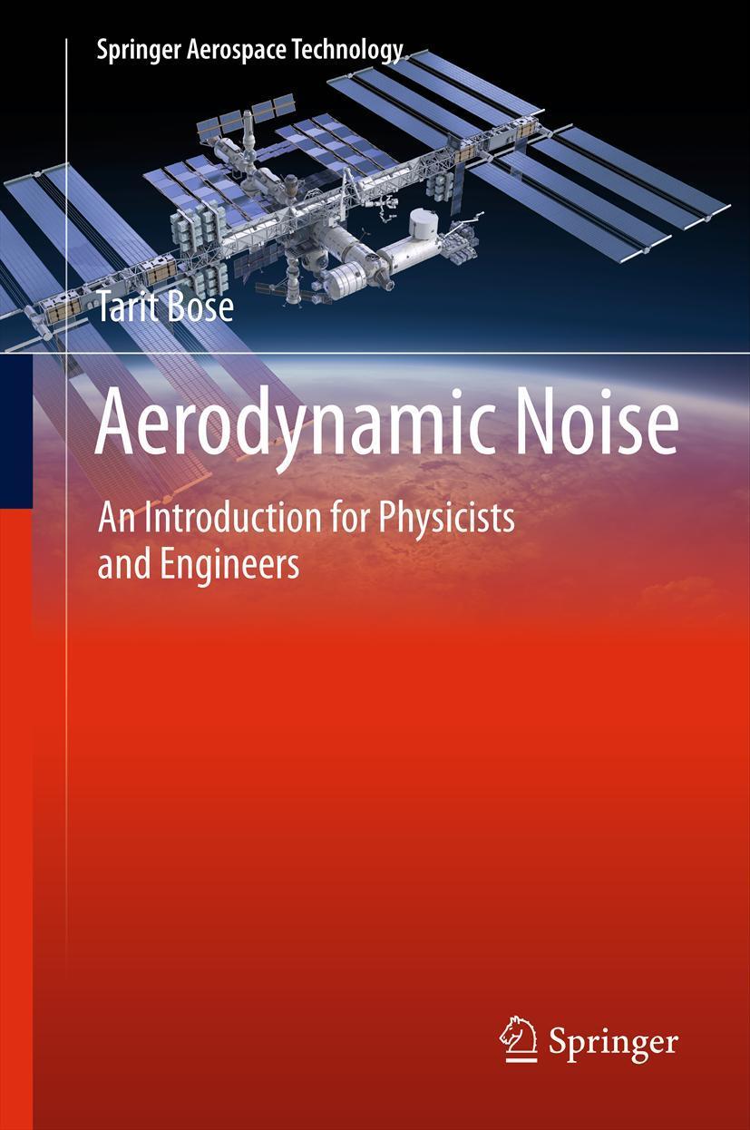 Vorderes Coverbild Aerodynamic Noise