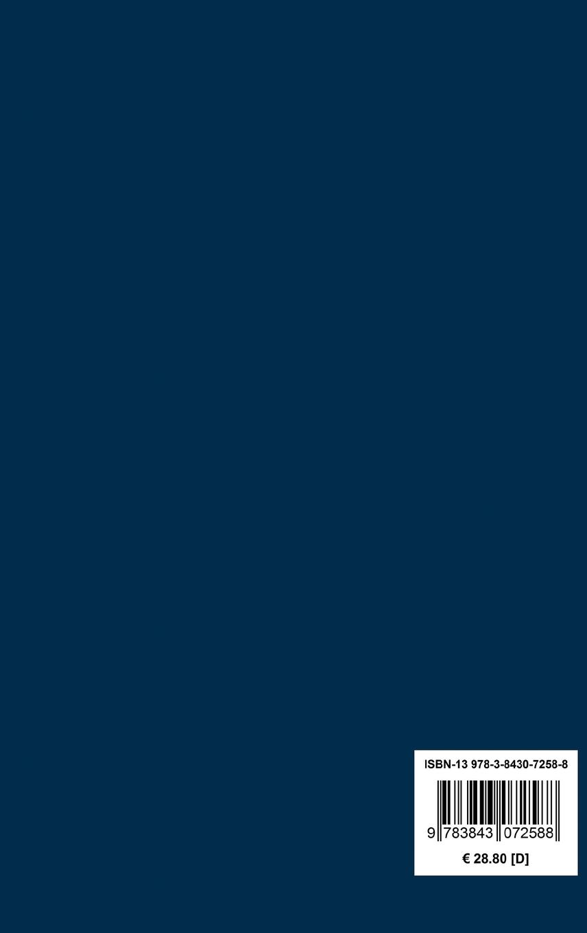 Rückseitencover Spruchgedichte