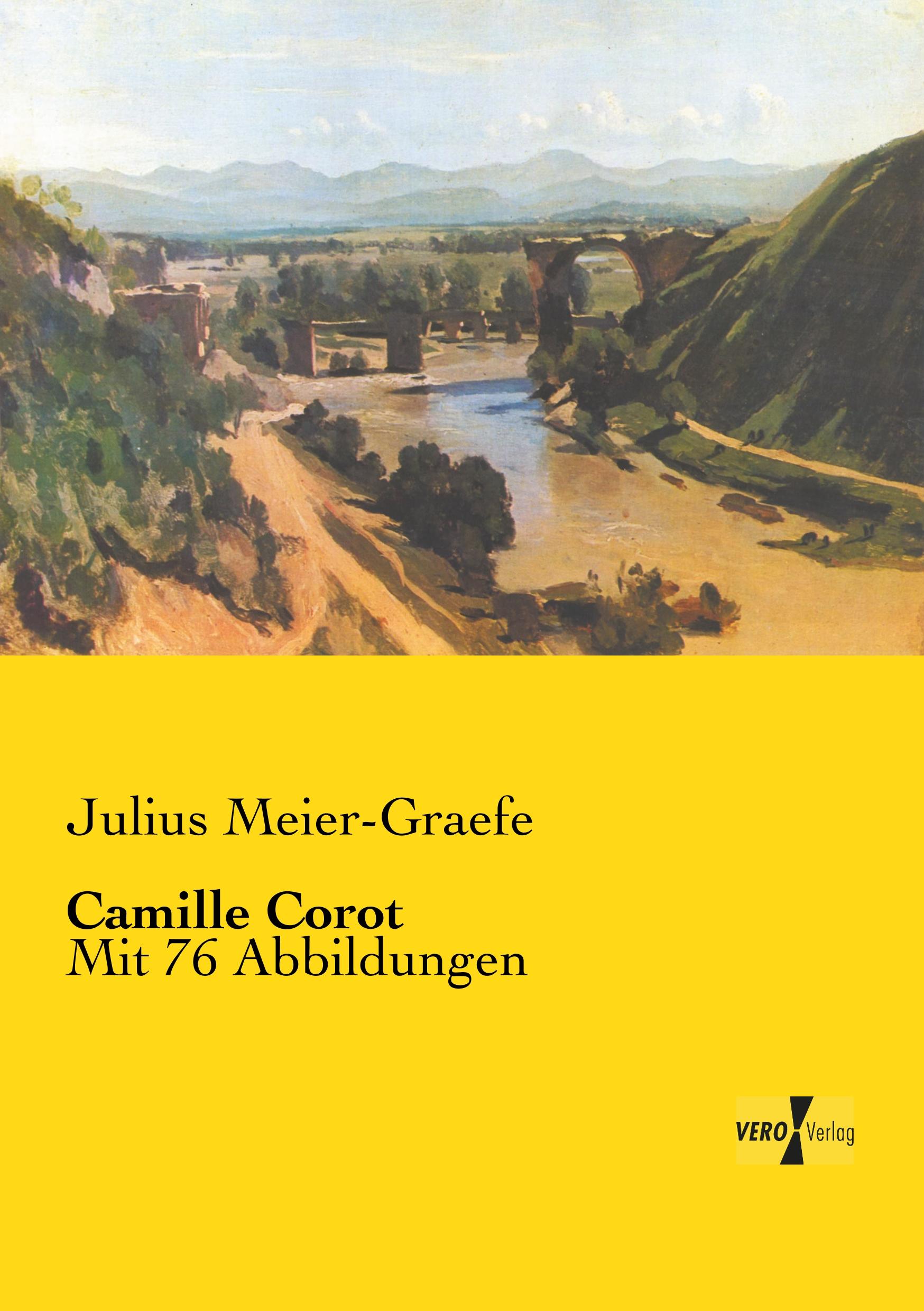 Vorderes Coverbild Camille Corot
