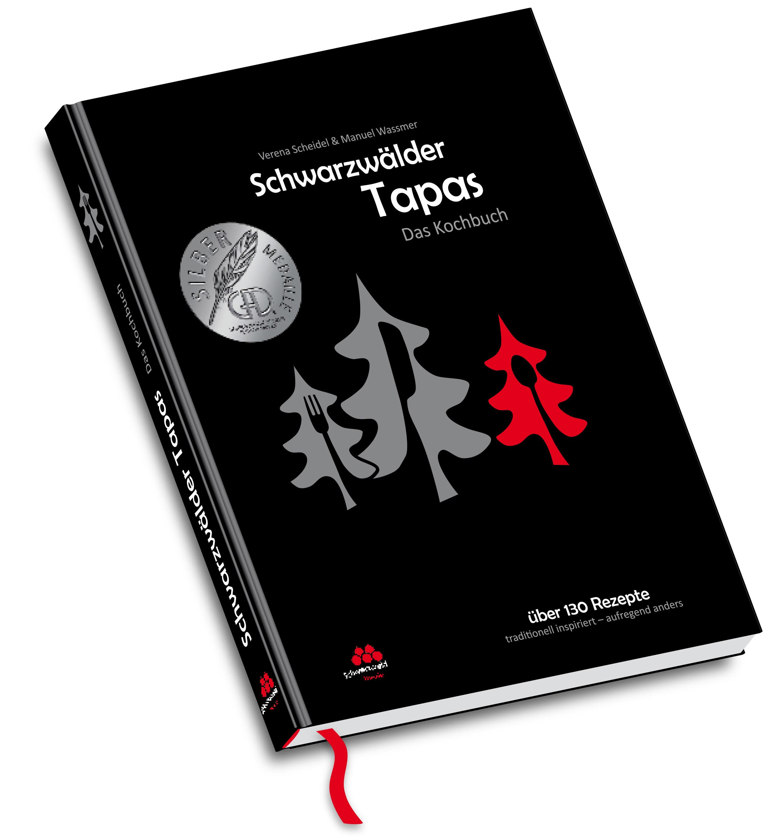 Autorenbild Schwarzwälder Tapas - Das Kochbuch