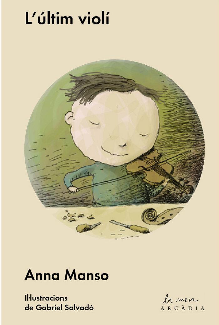 Vorderes Coverbild L'últim violí