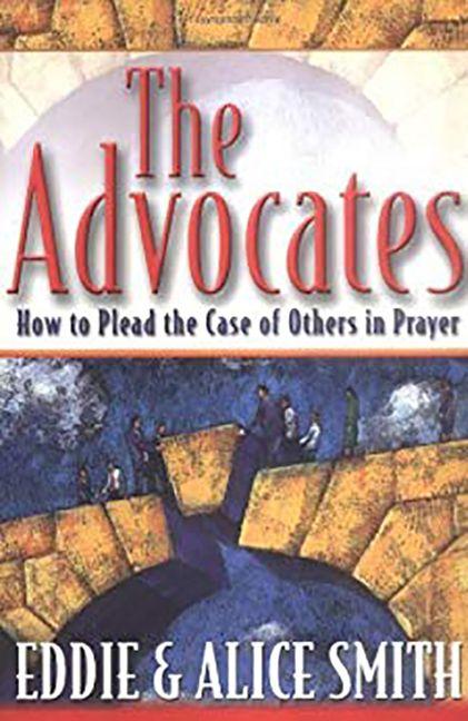 Vorderes Coverbild The Advocates