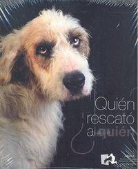 Vorderes Coverbild ¿Quién rescató a quién?