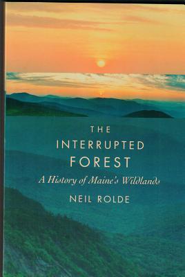 Vorderes Coverbild The Interrupted Forest