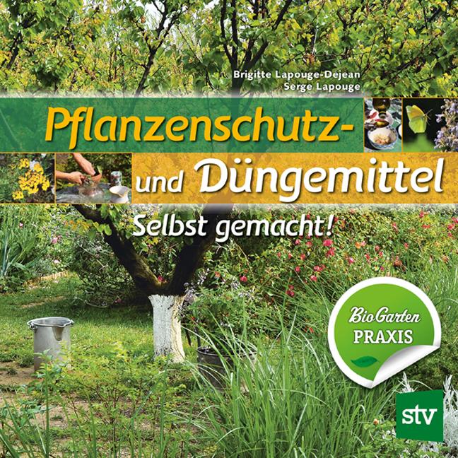Vorderes Coverbild Pflanzenschutz- und Düngemittel
