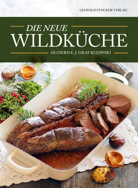 Vorderes Coverbild Die neue Wildküche