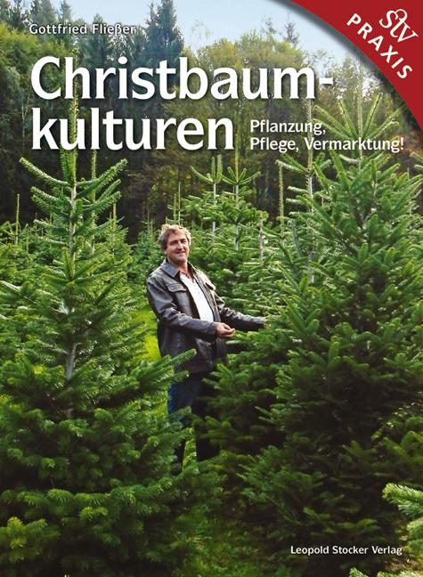 Vorderes Coverbild Christbaumkulturen