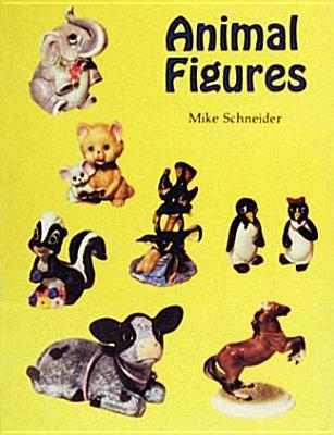 Vorderes Coverbild Animal Figures