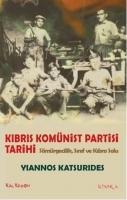 Vorderes Coverbild Kibris Komünist Partisi Tarihi