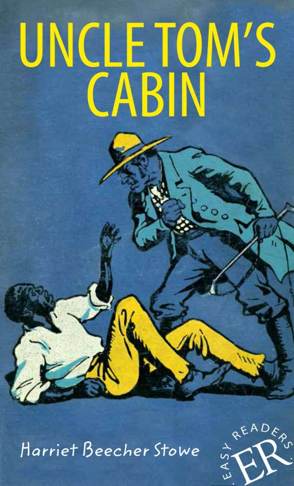 Vorderes Coverbild Uncle Tom's Cabin
