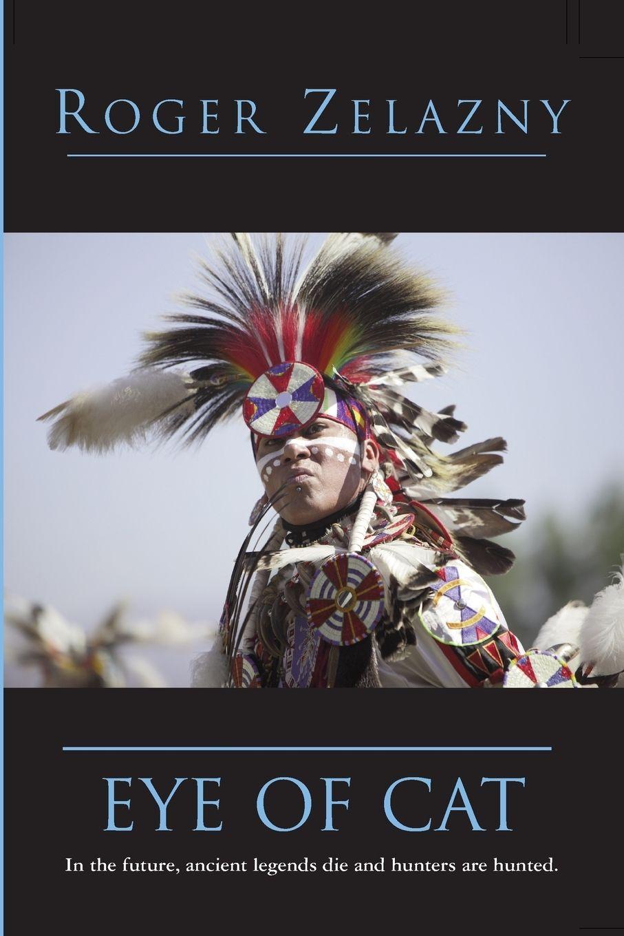 Vorderes Coverbild Eye of Cat