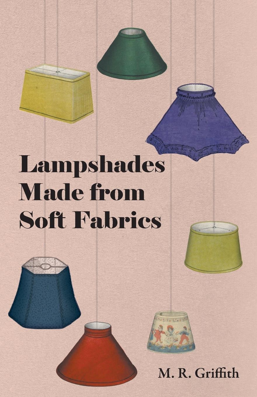 Vorderes Coverbild Lampshades Made from Soft Fabrics