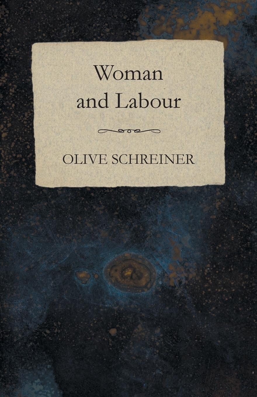 Vorderes Coverbild Woman and Labour