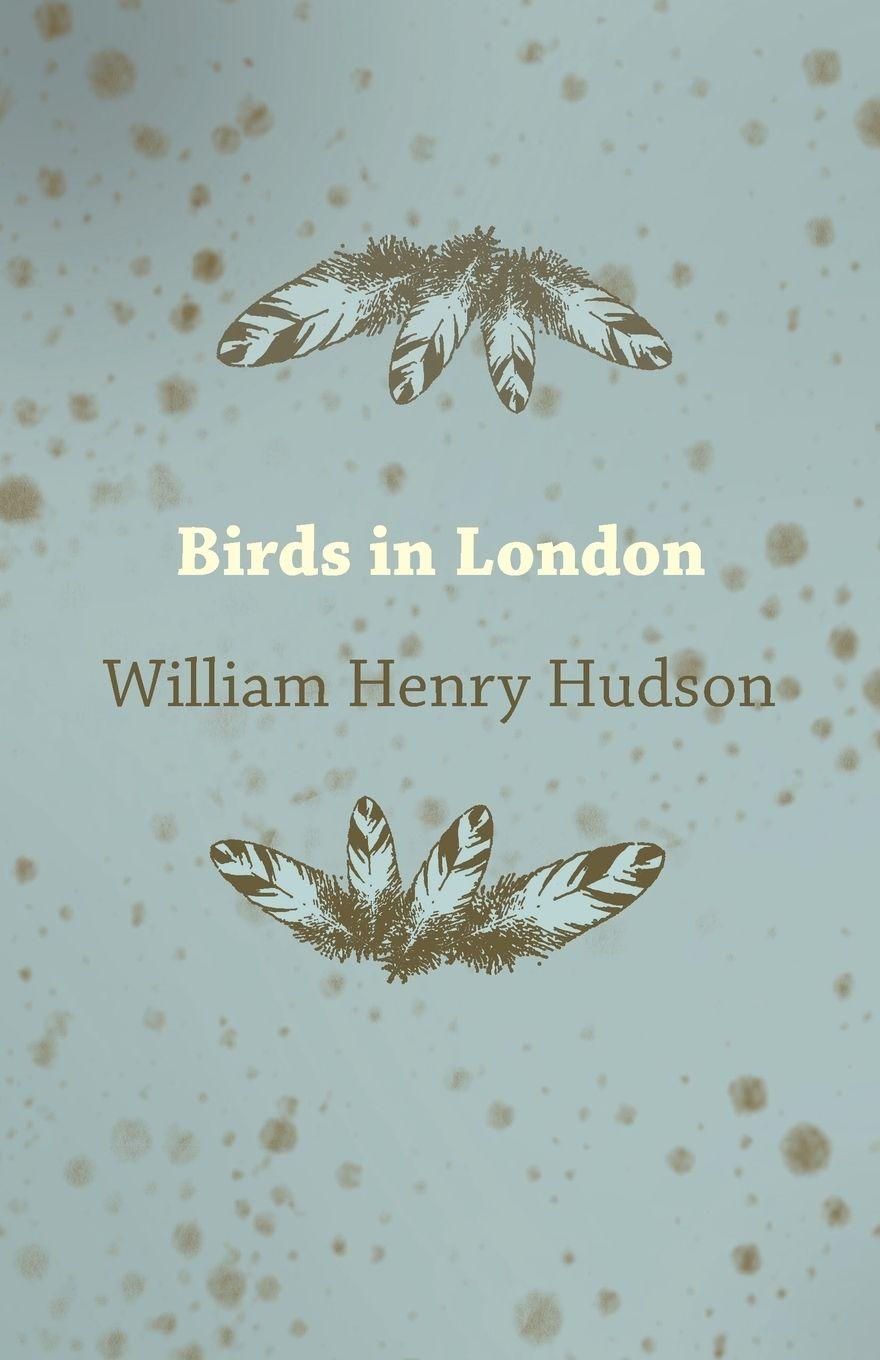 Vorderes Coverbild Birds in London