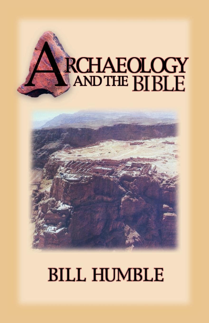Vorderes Coverbild Archaeology and the Bible
