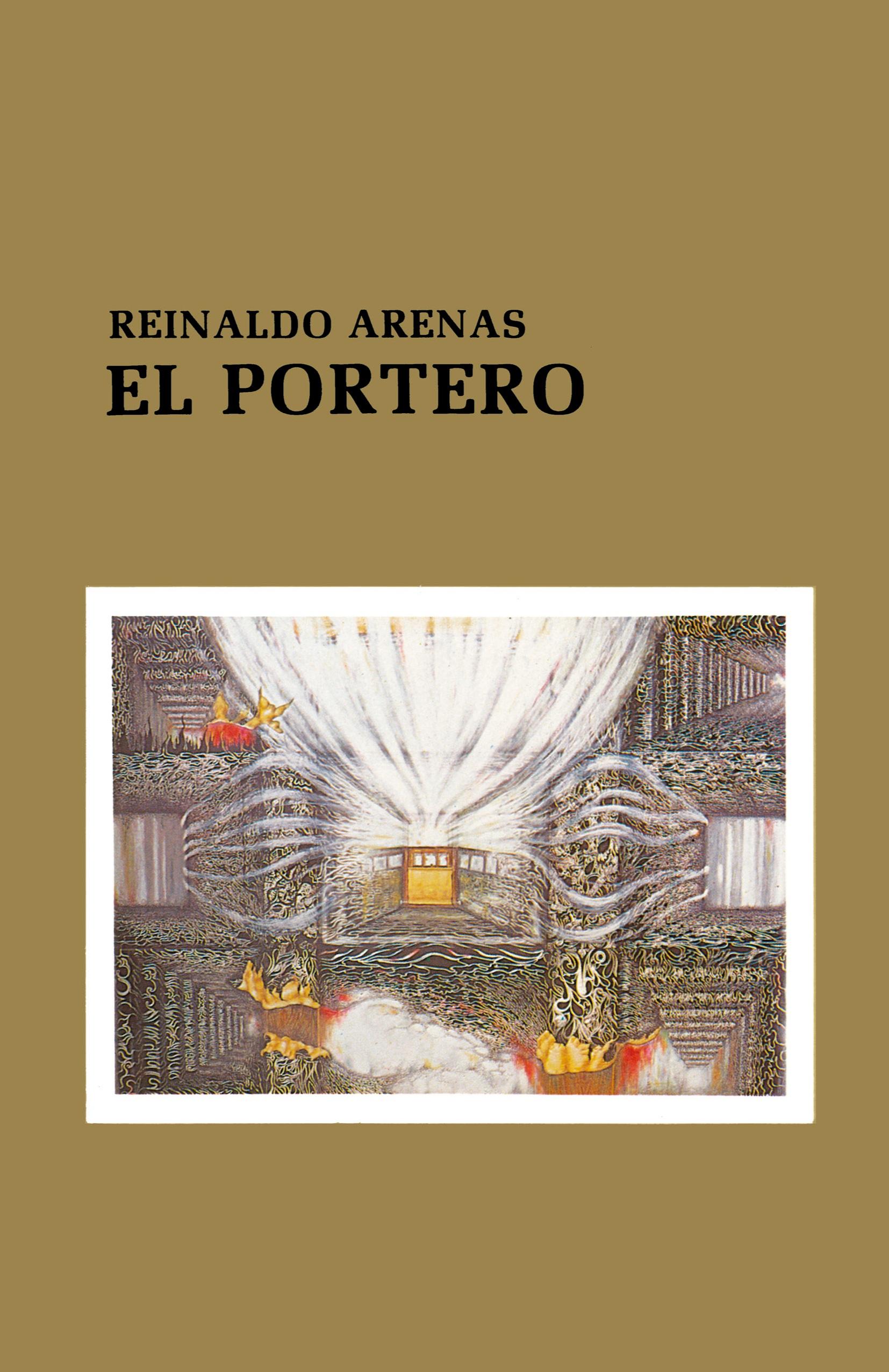 Vorderes Coverbild EL PORTERO