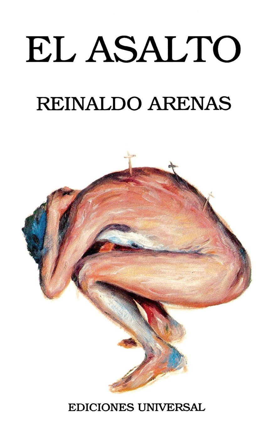 Vorderes Coverbild EL ASALTO