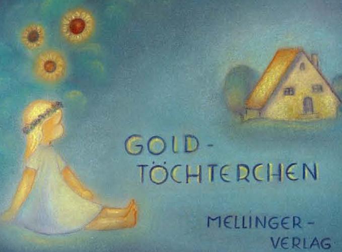 Vorderes Coverbild Goldtöchterchen