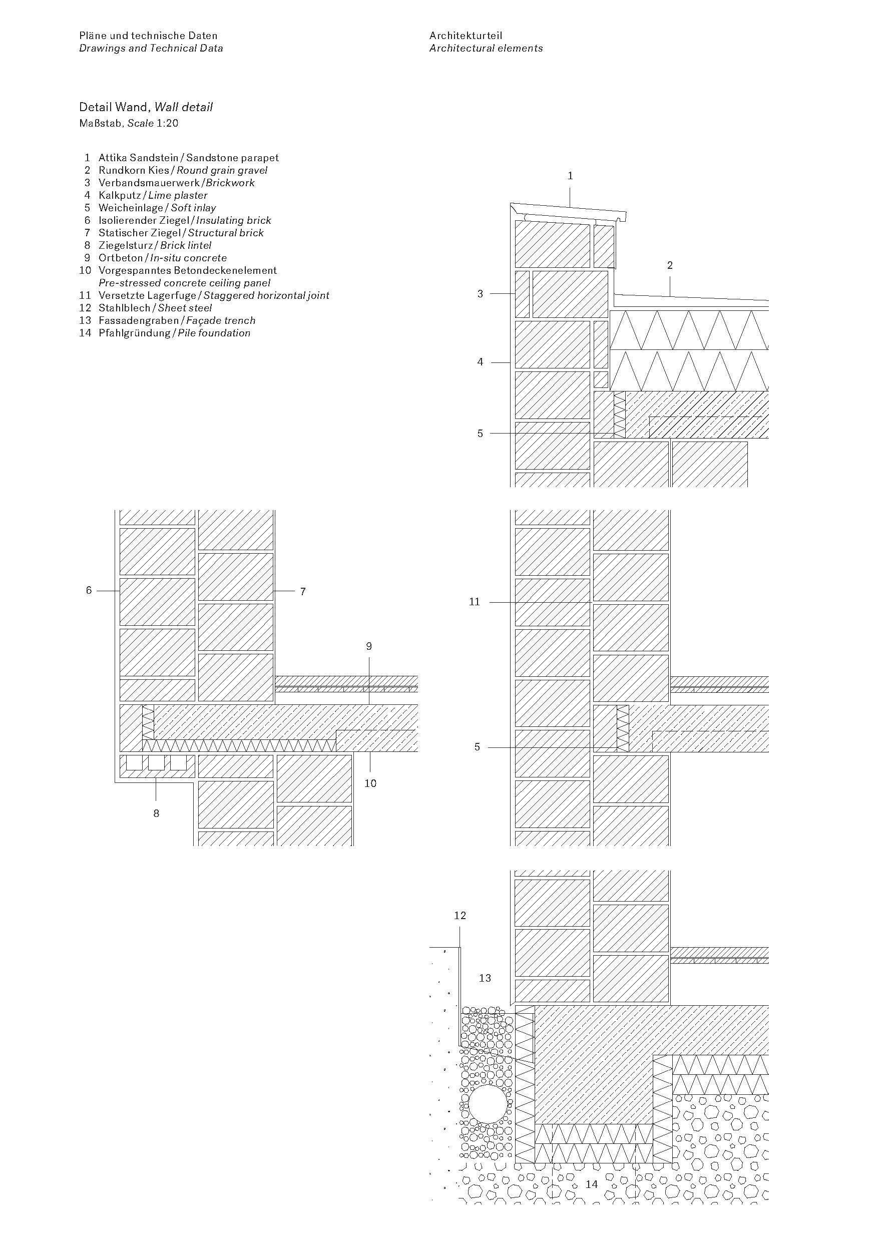 Beispielinhalt (Bild) be 2226 Die Temperatur der Architektur / The Temperature of Architecture