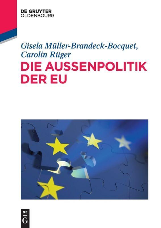Vorderes Coverbild Die Außenpolitik der EU