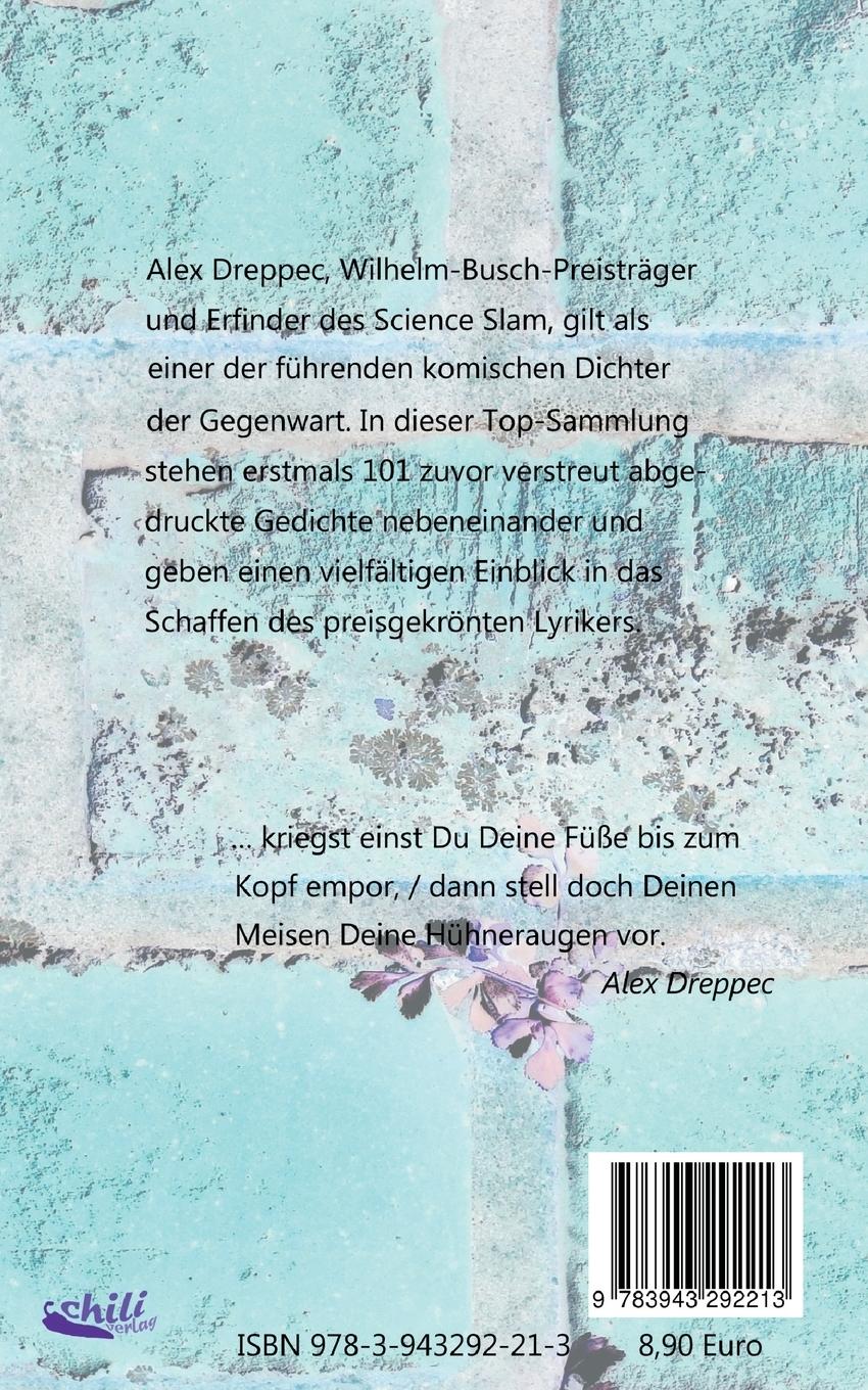 Rückseitencover Glasaugenstern