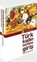 Vorderes Coverbild Türk Kadin Tarihine Giris