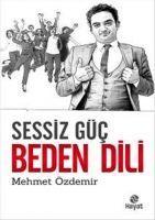 Vorderes Coverbild Sessiz Güc Beden Dili