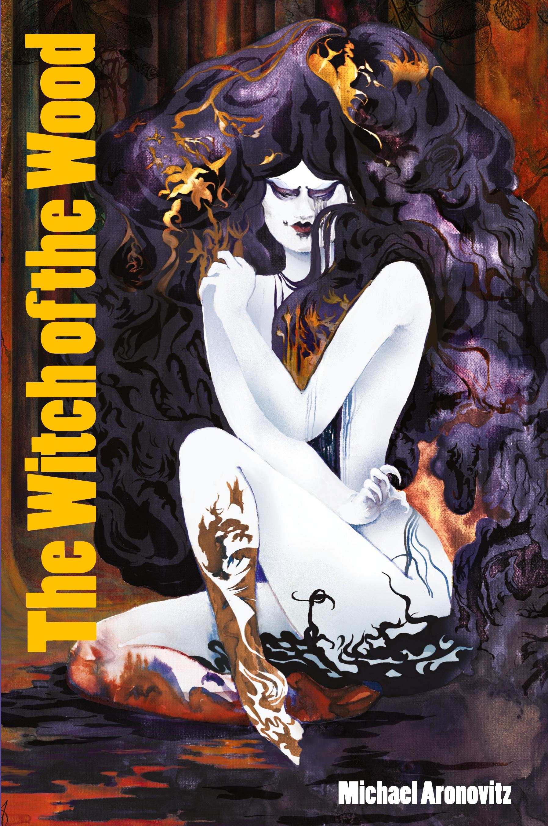 Vorderes Coverbild The Witch of the Wood