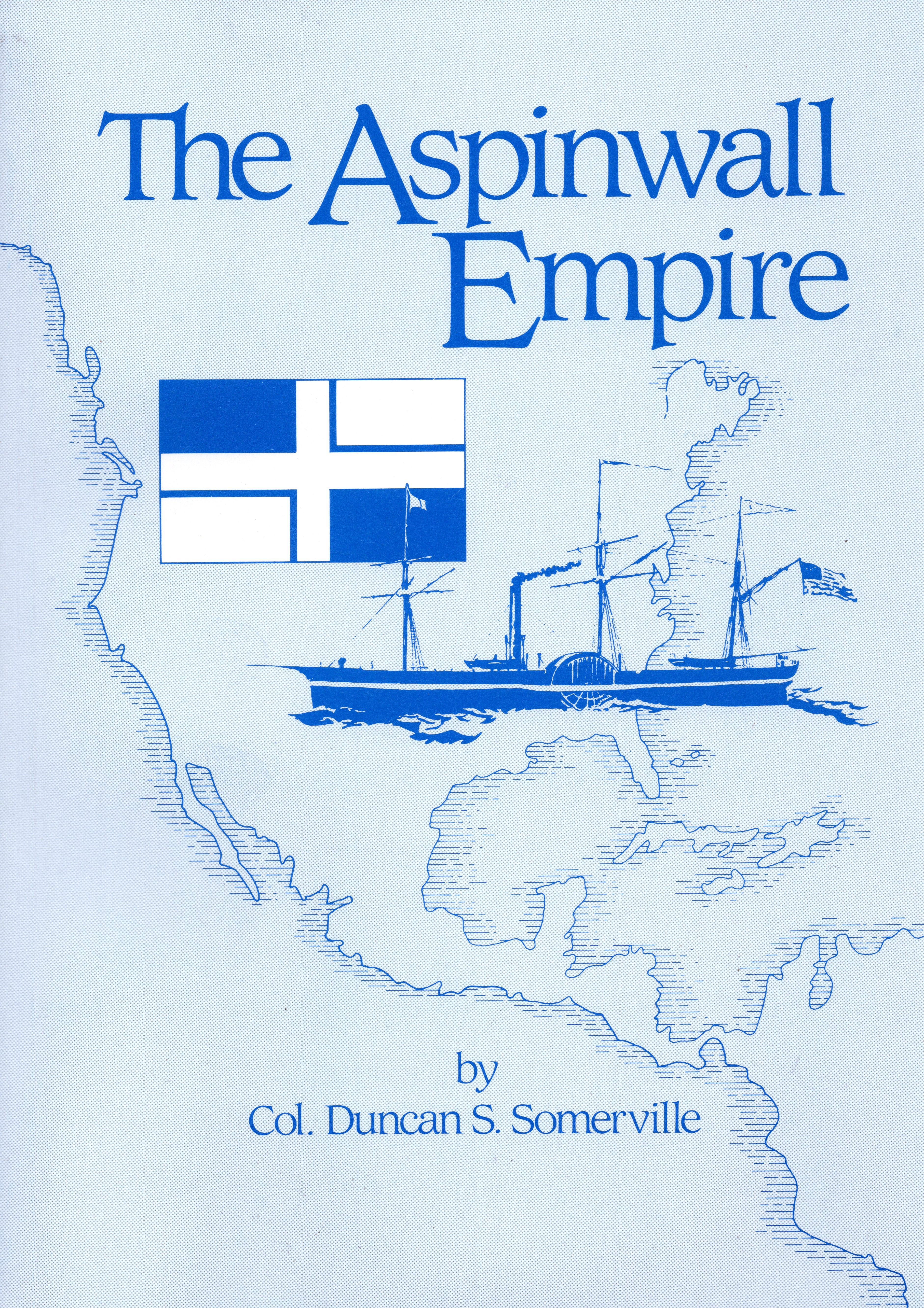 Vorderes Coverbild Aspinwall Empire