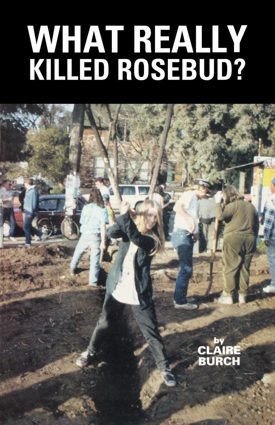 Vorderes Coverbild WHAT REALLY KILLED ROSEBUD?