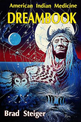 Vorderes Coverbild American Indian Medicine Dream Book