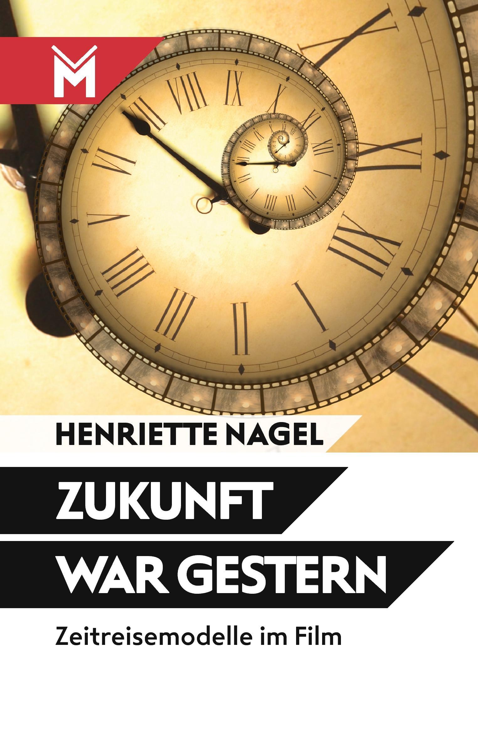 Vorderes Coverbild Zukunft war gestern