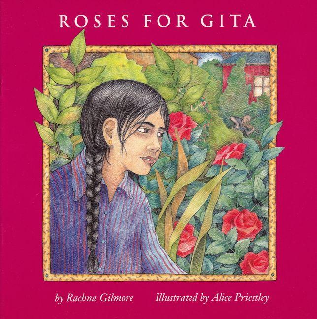Vorderes Coverbild Roses for Gita
