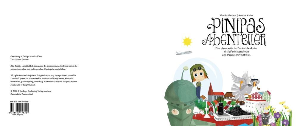 Beispielinhalt (Bild) Pinipas Abenteuer 1