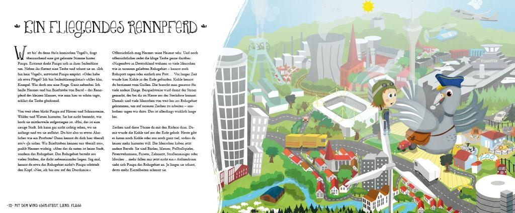 Beispielinhalt (Bild) Pinipas Abenteuer 1