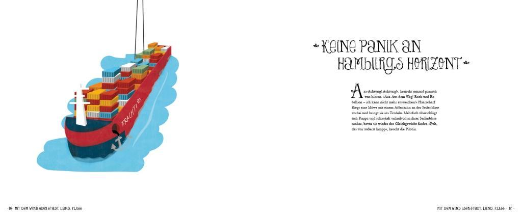 Beispielinhalt (Bild) Pinipas Abenteuer 1