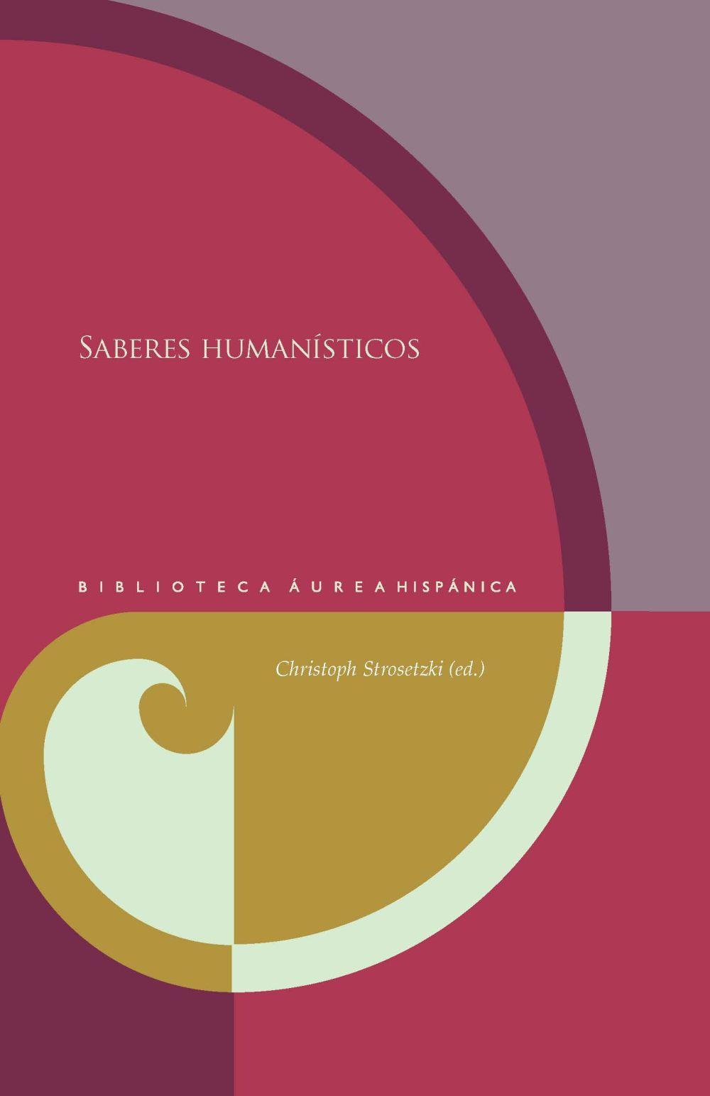Vorderes Coverbild Saberes humanísticos