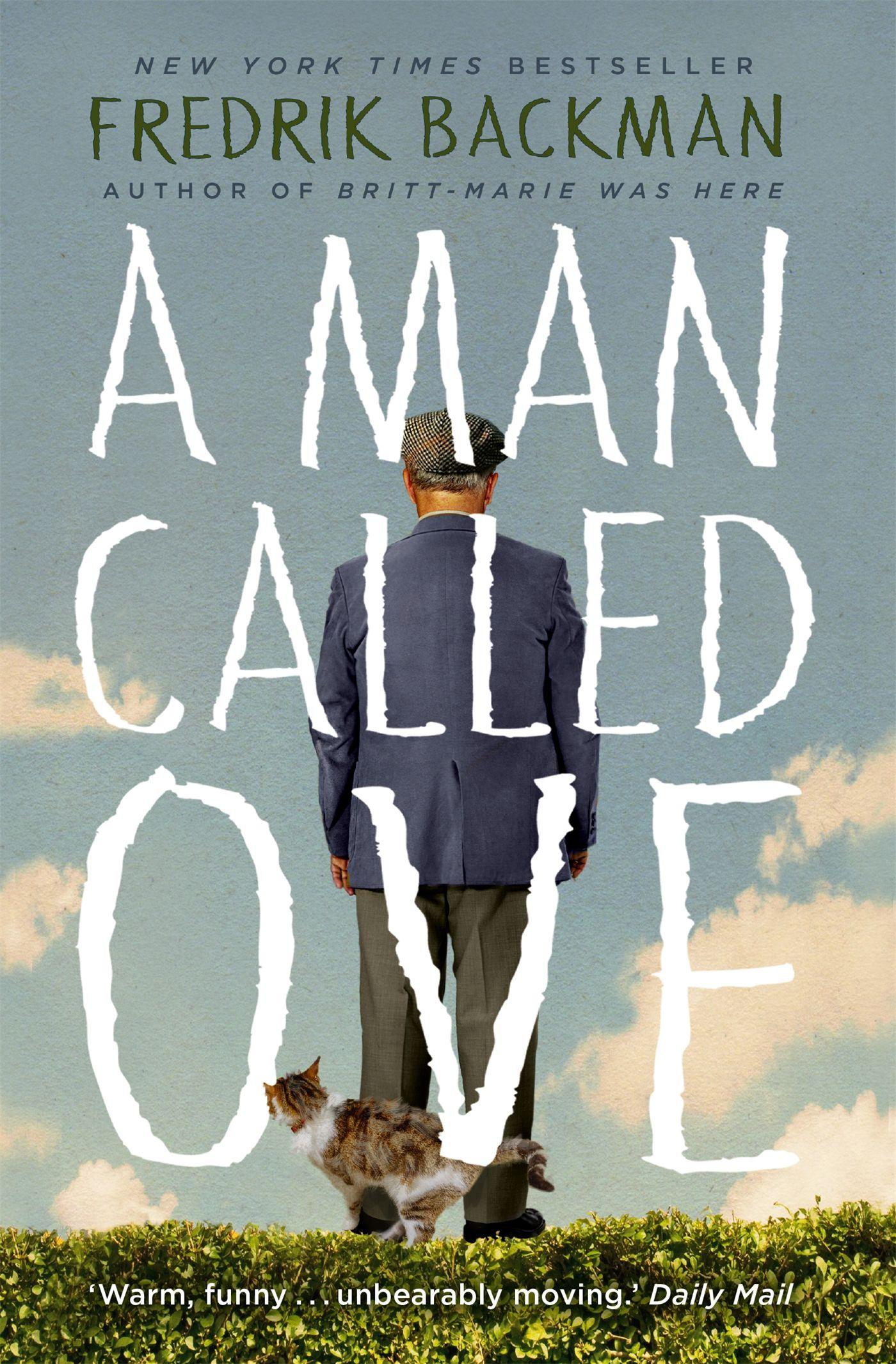 Vorderes Coverbild A Man Called Ove