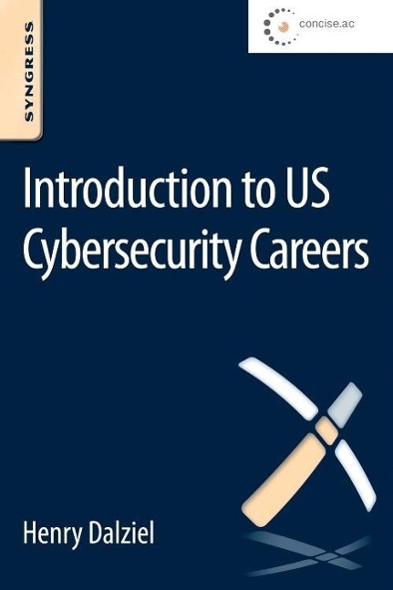 Vorderes Coverbild Introduction to Us Cybersecurity Careers