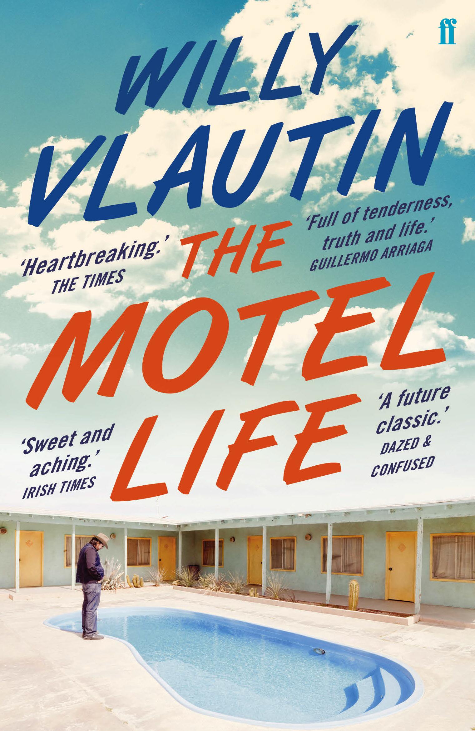 Vorderes Coverbild The Motel Life