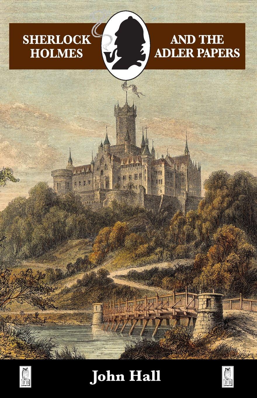 Vorderes Coverbild Sherlock Holmes and the Adler Papers