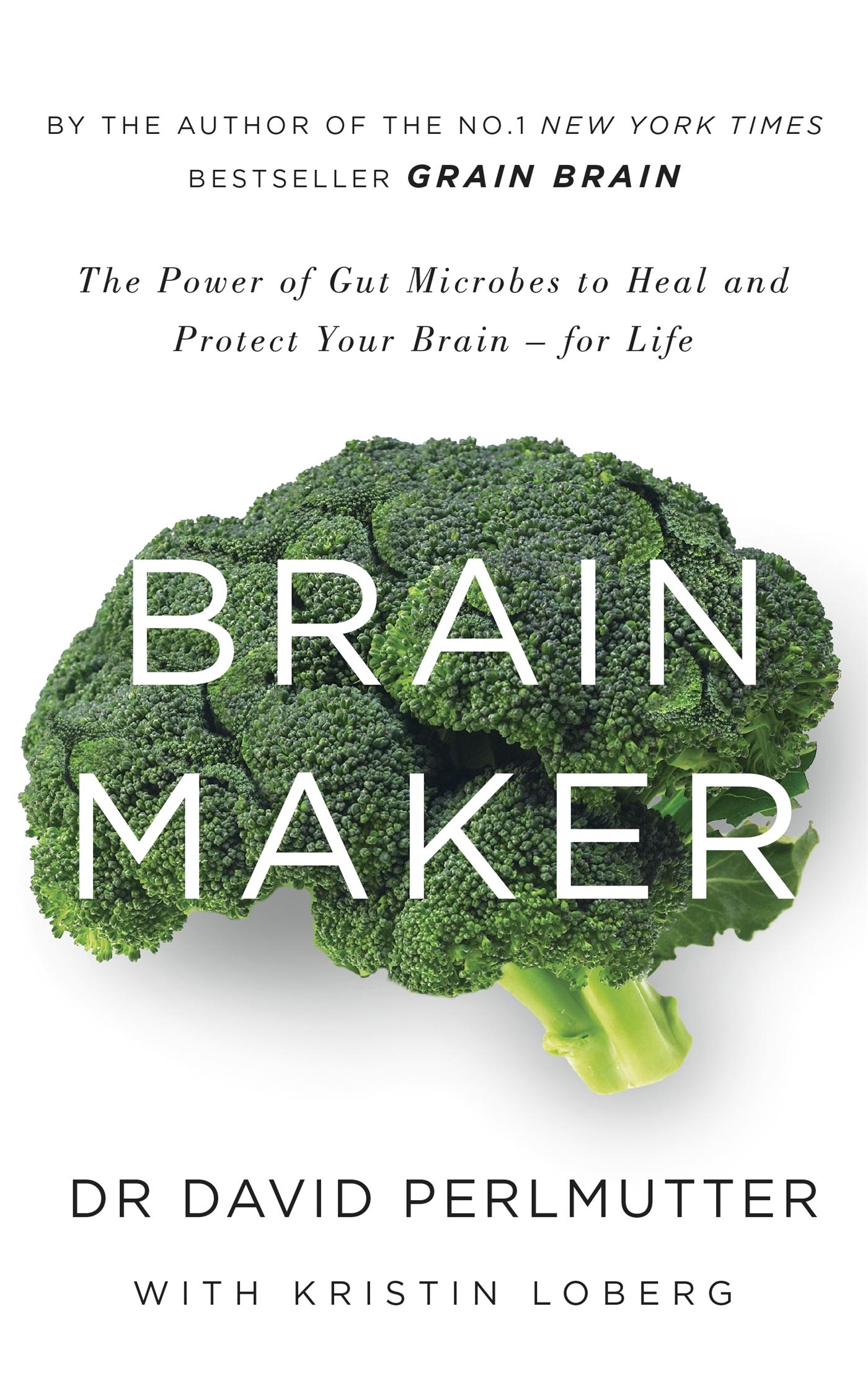 Vorderes Coverbild Brain Maker