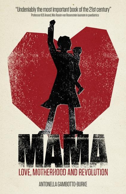 Vorderes Coverbild Mama