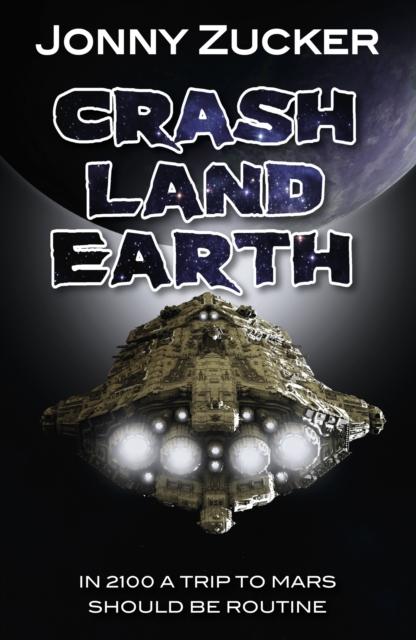 Vorderes Coverbild Crash Land Earth